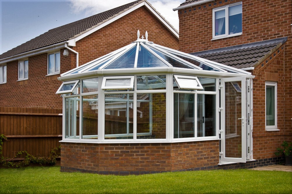 Conservatories, Glaziers Hayes